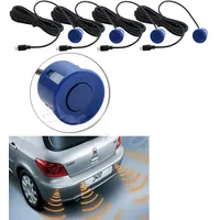 Blue 4 rear color sensors for parking systems  160000000006 9854030034563