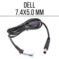Dell 7.4X5.0 mm charger cable  130514307499 9854031405249