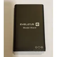 Evelatus Universal Wave/ Wave 2020 Battery Black  0586964531670