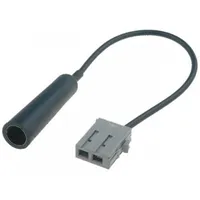 Kia / Hyundai antenna socket, Din plug for the factory radio  988614536944