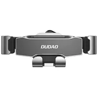 Gravity holder for smartphone Dudao F11 Pro Black  3950186330361