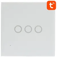 Smart Light Switch Wifi Neo Nas-Sc03We 3 Way  047609