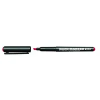 Stanger permanent Marker M141, 1-3 mm, red, 1 pcs. 710082  710082-1 401188602853