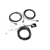 Reversing camera cable set for audi a4 8K mmi 3G  109496866379