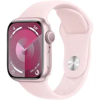 Smartwatch Apple Watch 9 Alu Case Pink 41Mm sports band Light S/ M Eu  195949030444