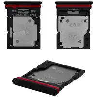 Sim card holder Xiaomi Redmi Note 11 Pro 5G Graphite Grey Org  1-4400000102166 4400000102166