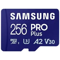 Memory card Samsung Pro Plus Sdxc 256 Gb U3 A2 V30 Mb-Md256Sa/ Eu  058165