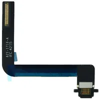 Flex for iPad 10.2 2019 7Th / 2020 8Th 2021 9Th charging connector black Org  1-4400000100971 4400000100971