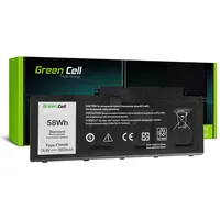 Green Cell Battery F7Hvr for Dell Inspiron 15 7537 17 7737 7746  5902719428470