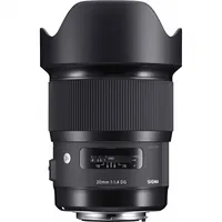 Sigma 20Mm F1.4 Dg Hsm  Art Nikon F mount 085126412555