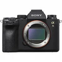 Sony A9 Ii Body Black  Ilce-9M2/ B Α9 Alpha 9 4548736108325