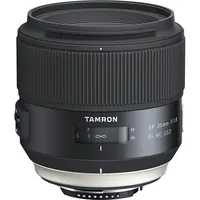 Tamron Sp 35Mm F/ 1.8 Di Vc Usd Nikon F mount F012  4960371005898
