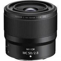 Nikon Nikkor Z Mc 50Mm f/ 2.8  4960759905659