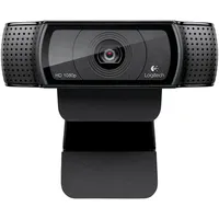 Logitech C920 Pro Hd Webcam - Usb  5099206061309