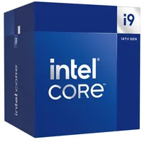 Cpu, Intel, Desktop, Core i9, i9-14900, Raptor Lake, 2000 Mhz, Cores 24, 36Mb, Socket Lga1700, 65 Watts, Gpu Uhd 770, Box, Bx807  2-5032037279222 5032037279222