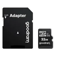 Memory card Goodram microSD 32Gb M1Aa-0320R12  024000148741