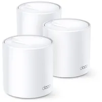 Tp-Link Ax1800 Whole Home Mesh Wi-Fi 6 System Deco X20 3-Pack  238858362347