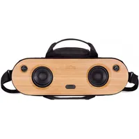 Marley Bag Of Riddim Speaker, Portable, Bluetooth, Black  846885008676