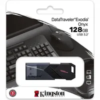 Kingston Memory Drive Flash Usb3.2/ 128Gb Dtxon/  740617332742-1
