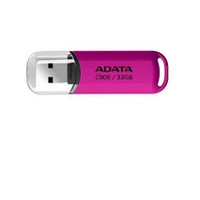 Adata Memory Drive Flash Usb2 32Gb / Pink Ac906-32G-Rpp  4-Ac906-32G-Rpp 842243031423
