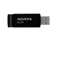 Adata Memory Drive Flash Usb3.2 32Gb / Black Uc310-32G-Rbk  4-Uc310-32G-Rbk 4711085941923