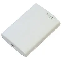 Net Router 10/100M 5Port/Outdoor Rb750P-Pbr2 Mikrotik  4752224000354