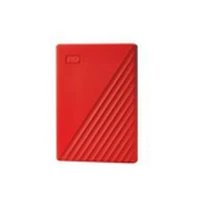 Western Digital Wd My Passport 2Tb portable Hdd Red  4-Wdbyvg0020Brd-Wesn 718037870168