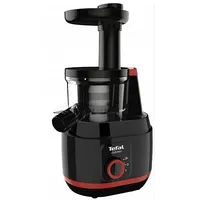 Juicer Zc150838 Tefal  Juiceo Juice extractor Type Centrifugal Red/Black 150 W Number of speeds 1 presets 3016661152726