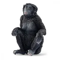 Figurine of a female pygmy chimpanzee  Wfslhi0Uc014875 4059433731261 14875