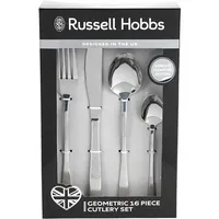 Russell Hobbs Rh01519Eu7 Geometric cutlery set 16Pcs  T-Mlx49465 5054061312676
