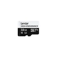 Lexar Flash Memory Card  High-Endurance 32 Gb microSDHC memory class Uhs-I Lmshged032G-Bcnng 843367128976
