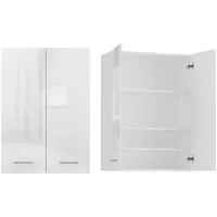 Topeshop Pola Mini Dd Bpoł bathroom storage cabinet White  Mindd Bp 5904507202491 Mlatohszw0010