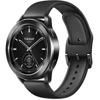 Watch S3  Smart watch Amoled 1.43 Waterproof Black Bhr7874Gl 6941812757086