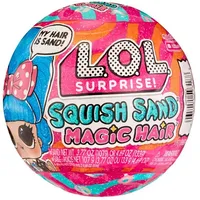 Lalka L.o.l. Surprise Squish Sand Tots 1 sztuka mix  Wemgal0Uc054784 035051593188 593188Euc