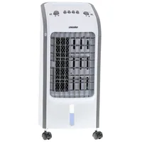 Mesko Ms 7918 Air cooler 3In1, Free standing, 3 modes of operation cooling, purification, humidification, White  5902934839372