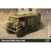 Ibg Chevrolet C60S Petro l Tank  Jpibgw0Cn042273 5907747901827 72092
