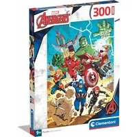 Puzzle 300 elements Avengers  Wzclet0Uc021728 8005125217281 21728