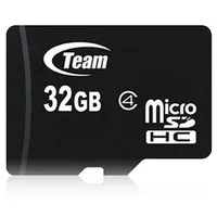 Team 32G Micro Sdhc Class 4  989901076030-1