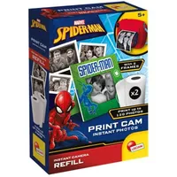 Spiderman print - Print cam 2  Wmlscp0Uei04055 8008324104055 304-104055