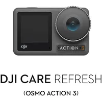 Dji Care Refresh Osmo Action 3 - kod elektroniczny  Cp.qt.00006742.01 6941565940193 037452