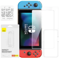 Tempered Glass Baseus Screen Protector for Nintendo Switch 2019  051862