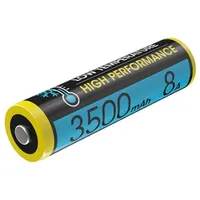 Nitecore 21700 High Drain Low Temperature Resistant Li-Ion Rechargeable Battery Nl1835Lthp  361356998677