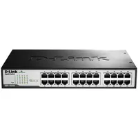 D-Link 24-Port Gigabit Unmanaged Switch  Dgs-1024D/E 790069269912 Wlononwcramo6