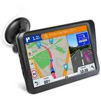 New Latest Gps Navigation Model Ihex 9X Pro 9 Inch Screen for Truck and Car  210416035180 9854032508338