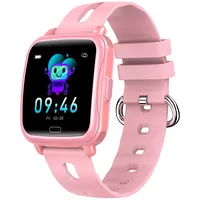 Denver Swk-110P smartwatch / sport watch 3.56 cm 1.4 Digital Pink  Swk-110Bumk2 5706751065453 Wlononwcraos7