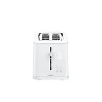 Tefal Toaster Tt693110 Power 850 W Number of slots 2 Housing material Plastic White  3045387244996