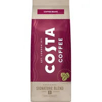 Costa Coffee Signature Blend Medium coffee beans 500G  Kihcffkzi0010 5012547001605