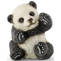 Figure Little playing panda Wild Life Red  Wfslhz0Uc04734S 4059433406114 14734S