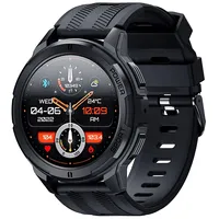 Smartwatch Oukitel Bt10 Bt10-Bk/Ol Black  6931940742146 Wlononwcraz75