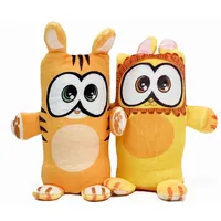 Dublusie mascot - double-sided tiger/lion  W1Epem0Uc000011 5905896600011 Ep60000/00011